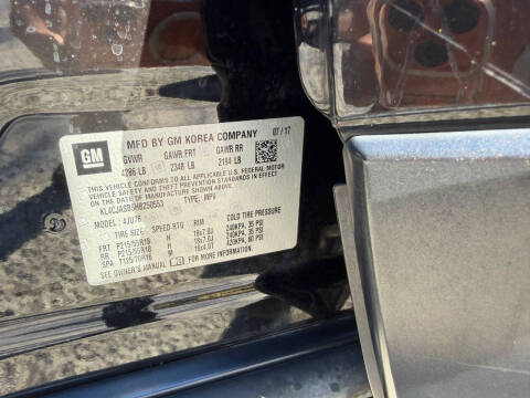 2017 Buick Encore Preferred