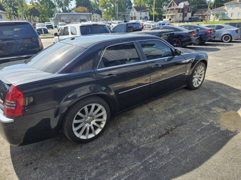 2007 Chrysler 300 C
