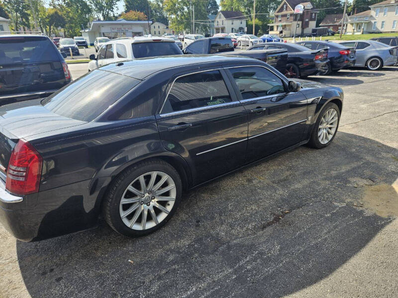 2007 Chrysler 300 C