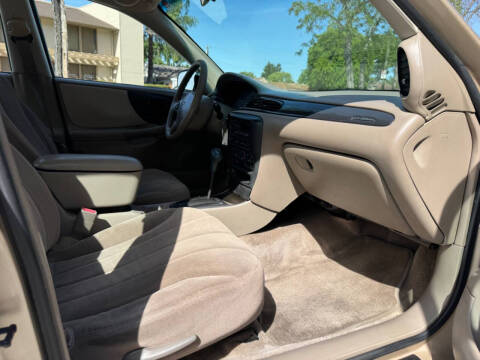 2003 Chevrolet Malibu