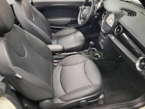 2013 MINI Convertible Cooper