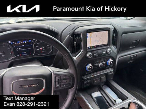 2023 GMC Sierra 3500HD