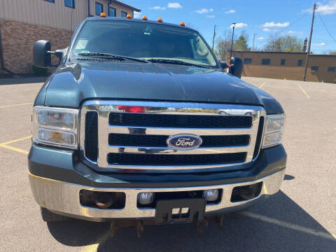 2006 Ford F-250 Super Duty for sale at Mikhos 1 Auto Sales in Lansing MI