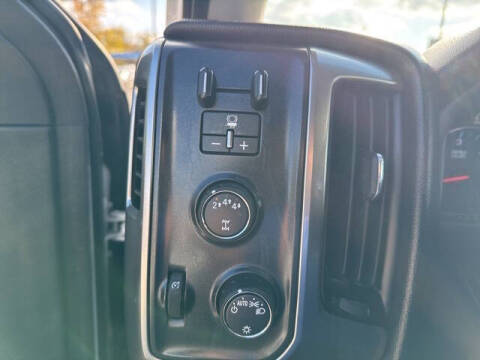 2017 Chevrolet Silverado 2500HD LT