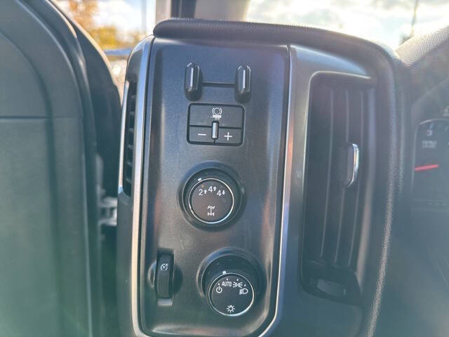 2017 Chevrolet Silverado 2500HD LT