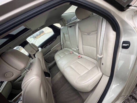 2014 Cadillac XTS Luxury Collection