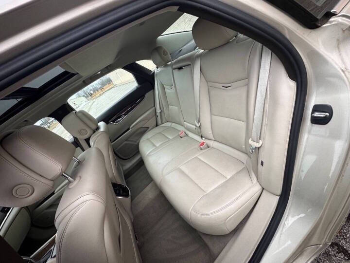 2014 Cadillac XTS Luxury Collection