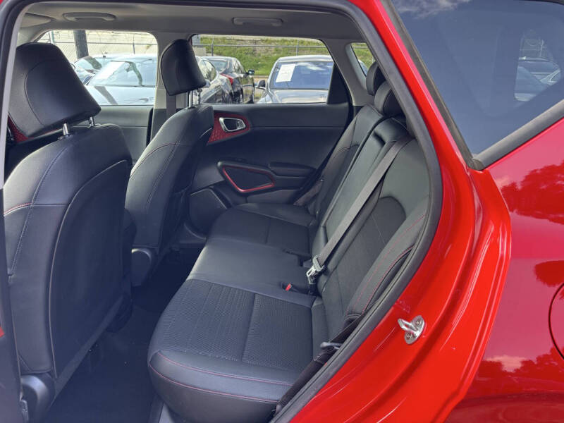 2021 Kia Soul Turbo