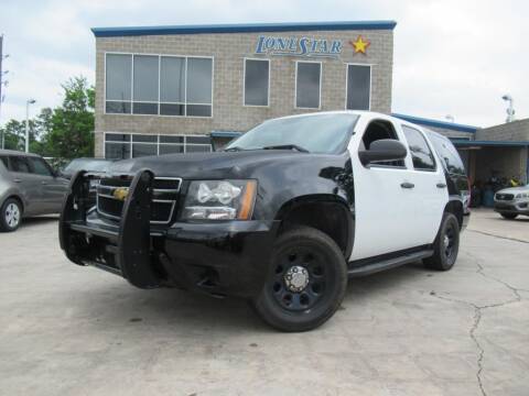 2014 Chevrolet Tahoe for sale at Lone Star Auto Center in Spring TX