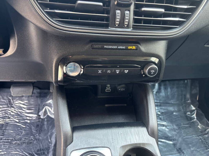 2024 Ford Escape Active