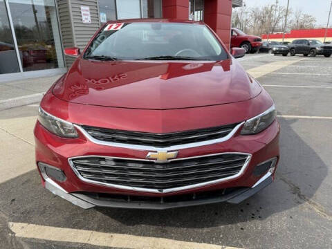 2017 Chevrolet Malibu for sale at Buy From Steve Z in Detroit MI