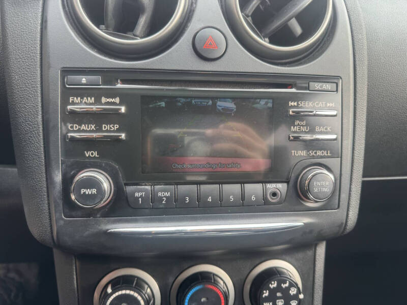 2013 Nissan Rogue SV