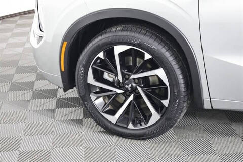 2024 Mitsubishi Outlander SEL