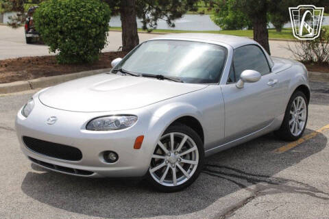 2007 Mazda MX-5 Miata