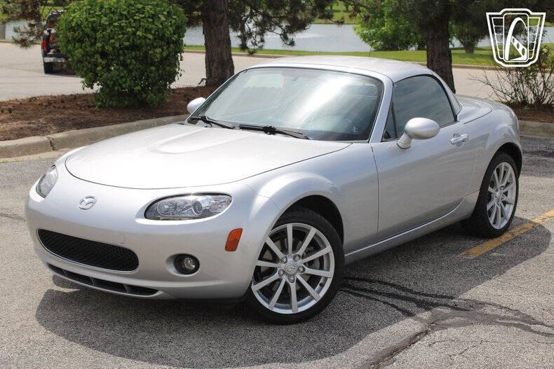 2007 Mazda MX-5 Miata