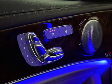 2017 Mercedes-Benz E-Class E 400 4MATIC