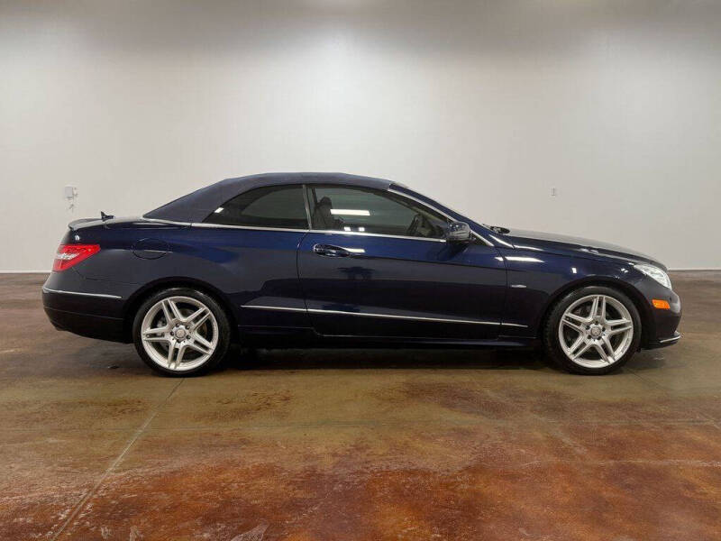 2012 Mercedes-Benz E-Class E 350