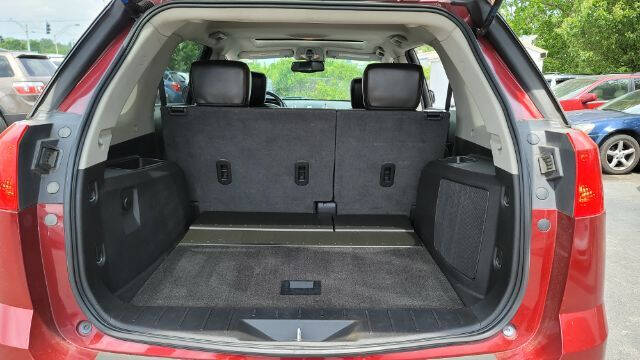 2010 GMC Terrain SLT-2