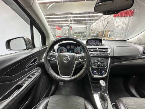 2016 Buick Encore Convenience