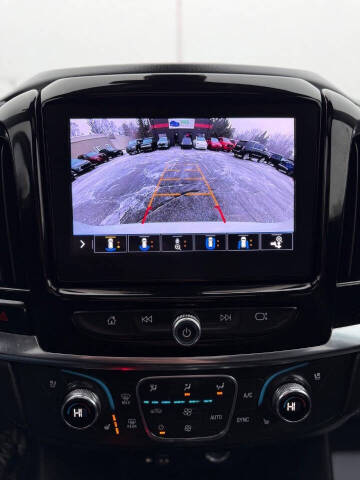 2020 Chevrolet Traverse High Country