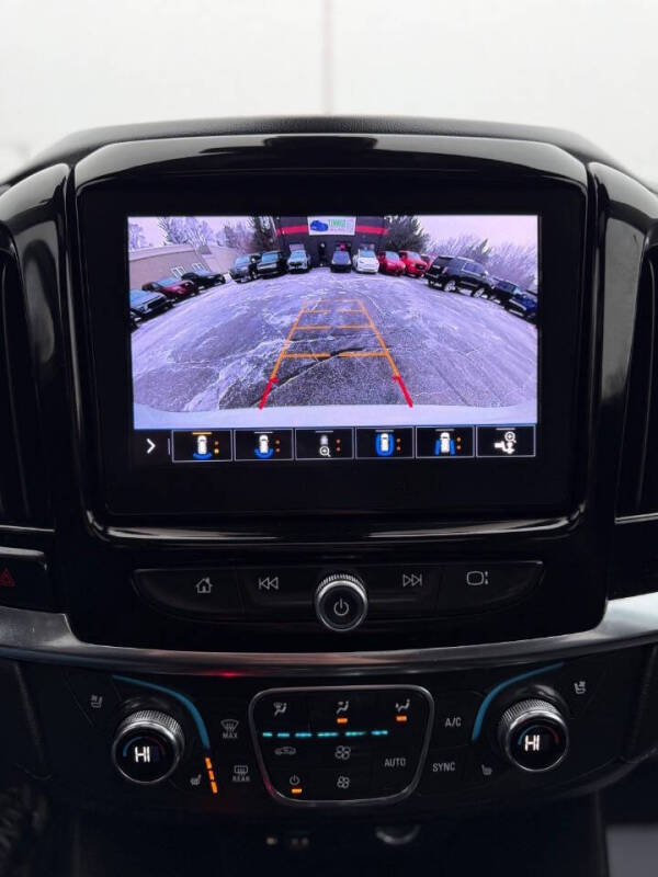 2020 Chevrolet Traverse High Country