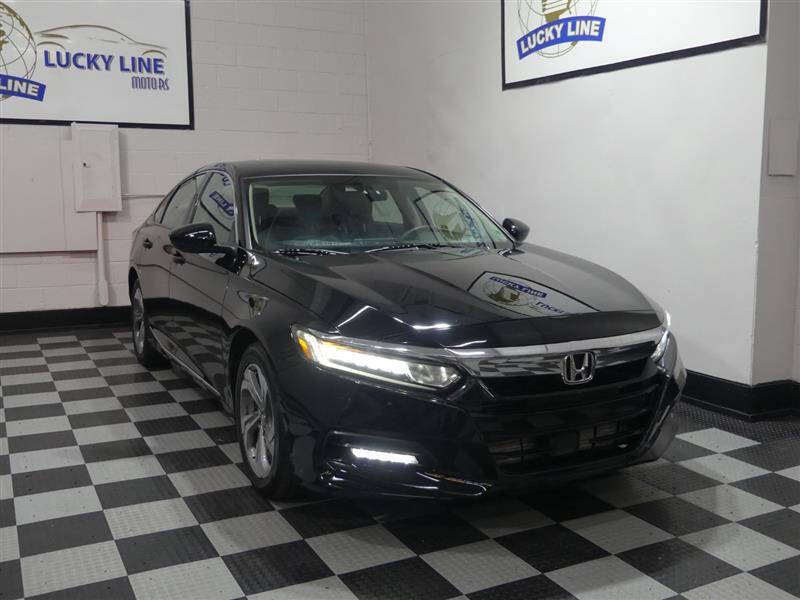 2020 Honda Accord EX