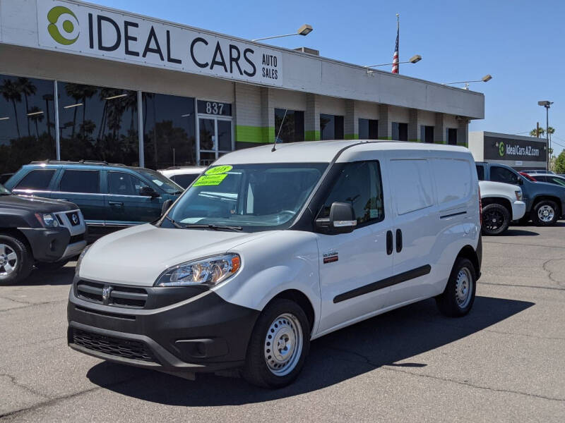 2018 RAM ProMaster City Cargo Tradesman