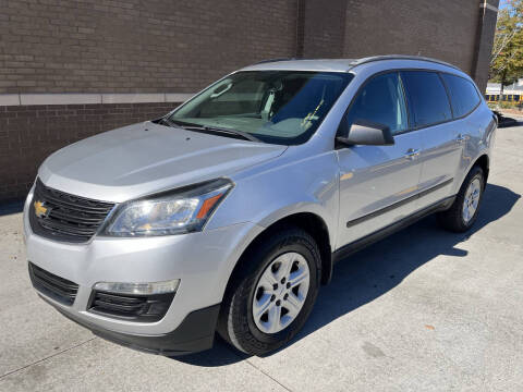 2017 Chevrolet Traverse LS