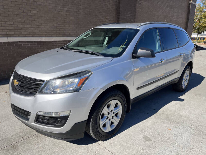 2017 Chevrolet Traverse LS