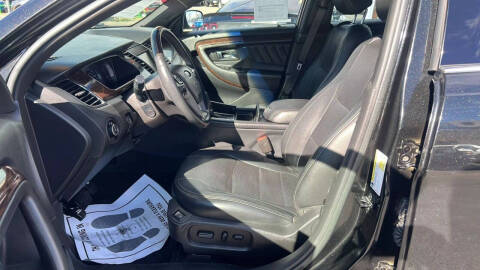 2014 Ford Taurus Limited