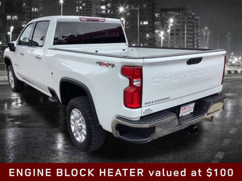 2023 Chevrolet Silverado 2500HD