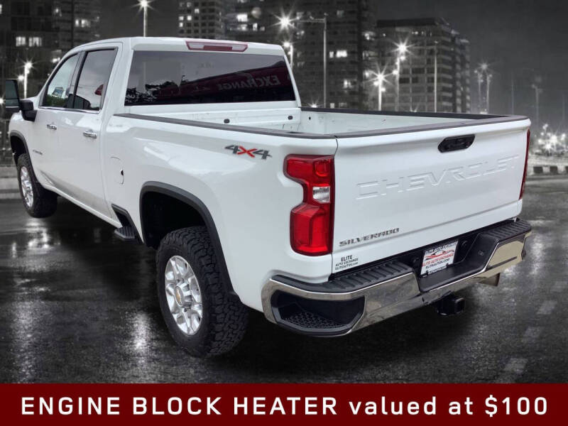 2023 Chevrolet Silverado 2500HD