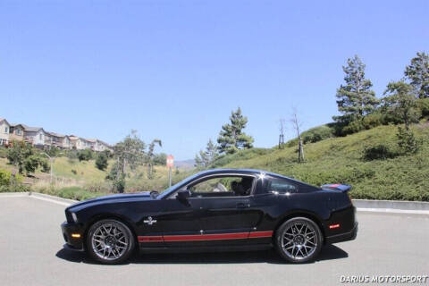 2011 Ford Shelby GT500
