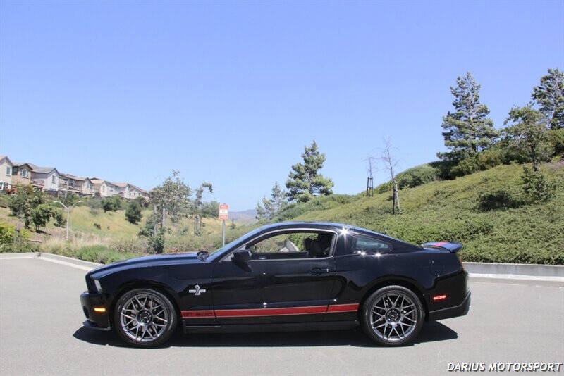 2011 Ford Shelby GT500