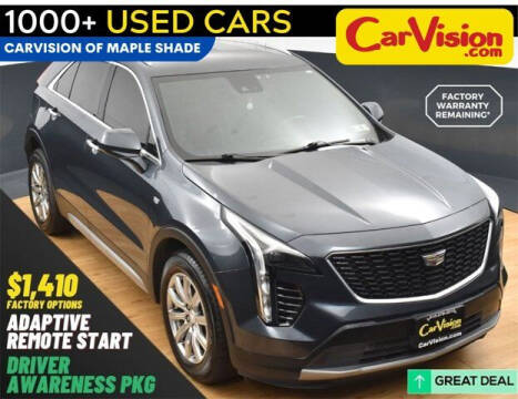 2019 Cadillac XT4 for sale at Car Vision of Trooper in Norristown PA