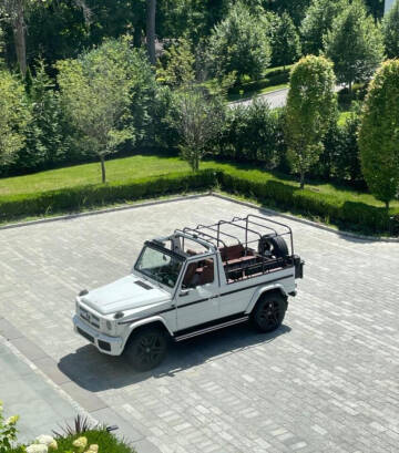 1993 Mercedes-Benz G-Class
