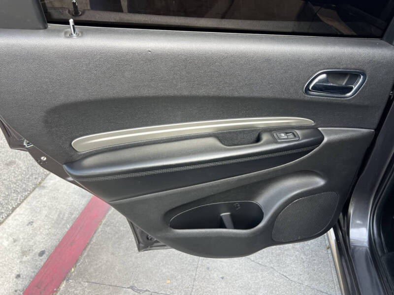 2018 Dodge Durango SXT Plus