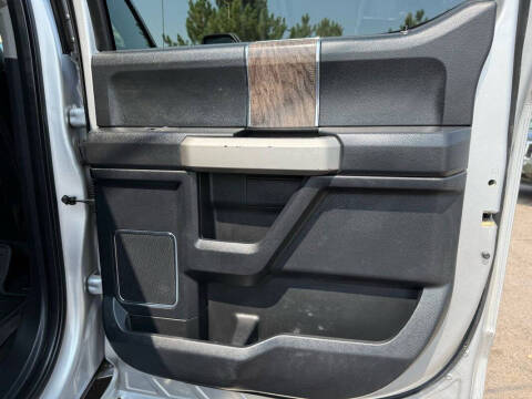 2017 Ford F-350 Super Duty