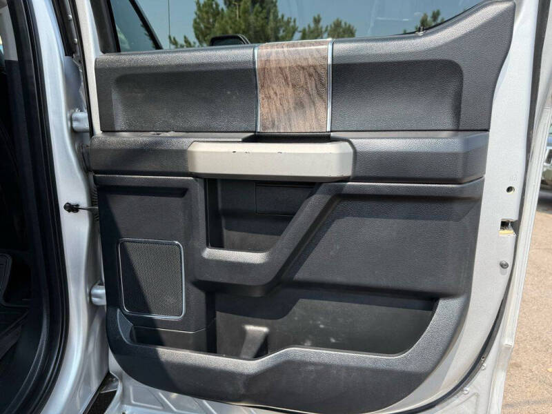 2017 Ford F-350 Super Duty