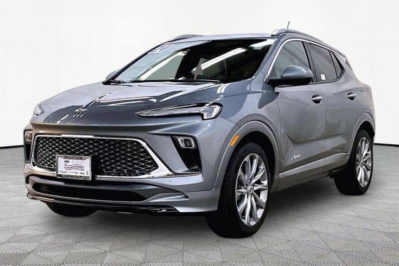 2024 Buick Encore GX Avenir
