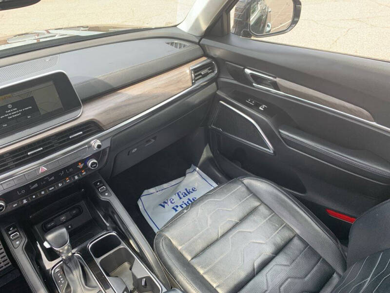 2021 Kia Telluride SX