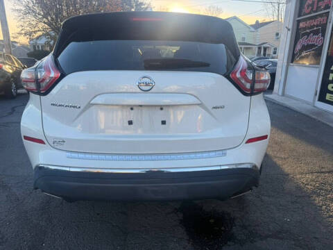 2018 Nissan Murano S