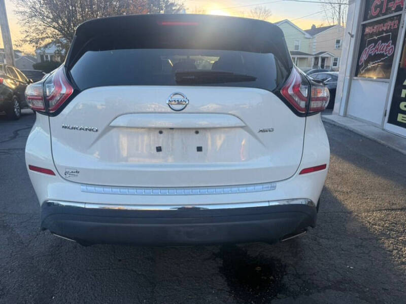 2018 Nissan Murano S