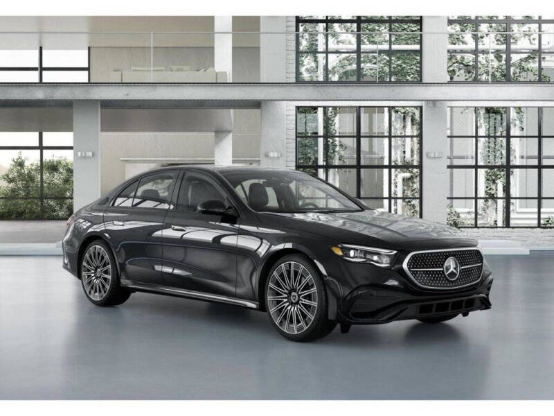 2026 Mercedes-Benz E-Class E 350