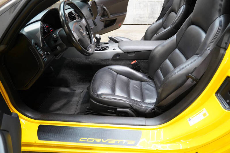 2006 Chevrolet Corvette