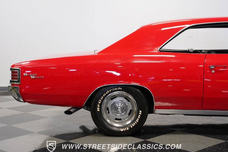 1967 Chevrolet Chevelle