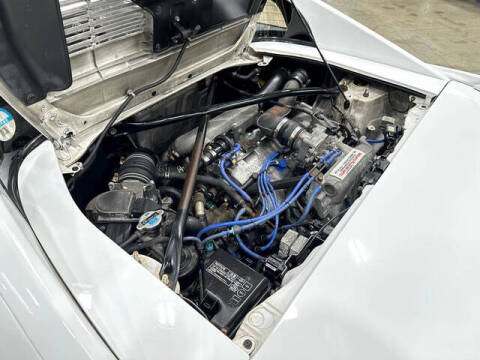 1992 Toyota MR2 Turbo