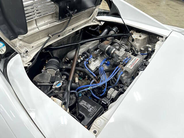 1992 Toyota MR2 Turbo