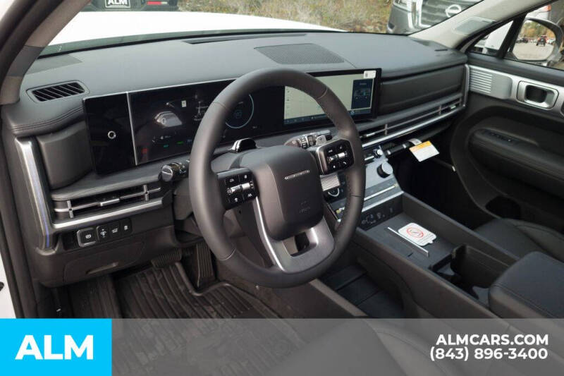 2025 Hyundai Santa Fe Hybrid Limited