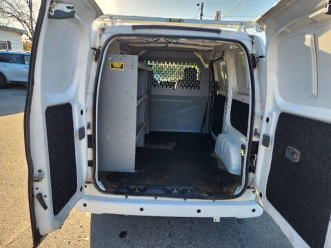 2021 Nissan NV200 SV